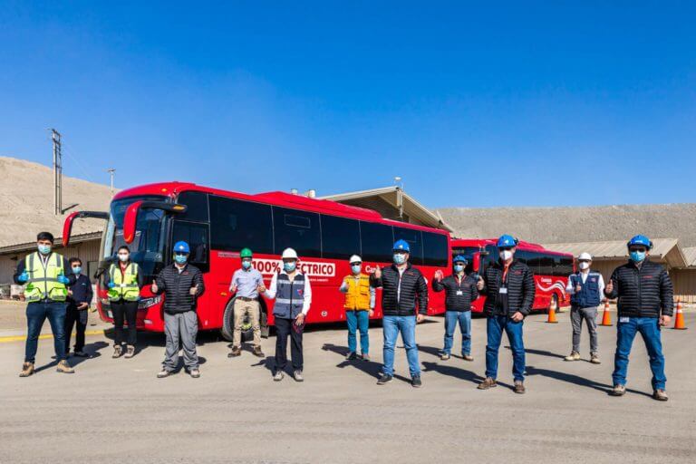 Candelaria Buses