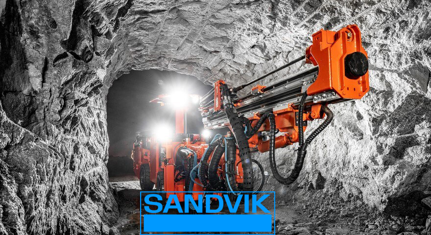 FOTO SANDVIK