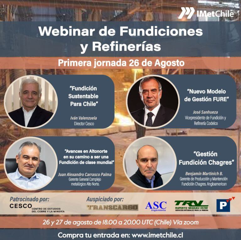 webinar fundiciones y refinerias