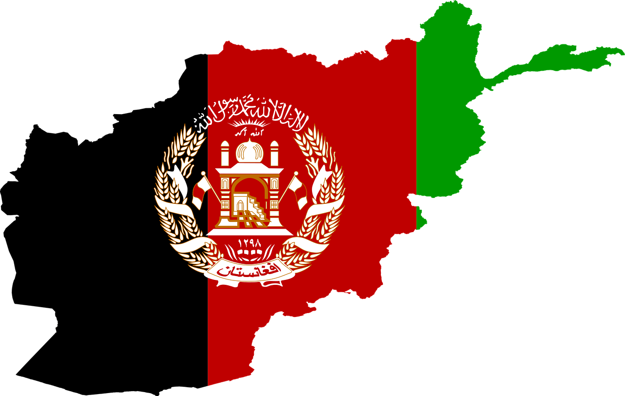 afghanistan  