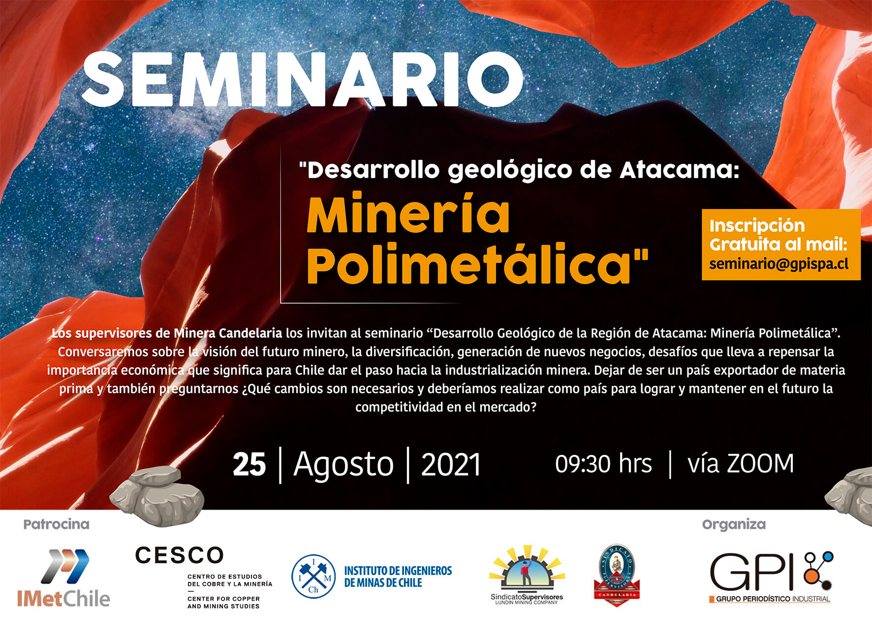 seminario geologia