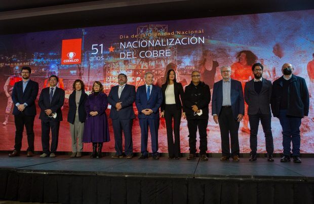 Evento 51 años