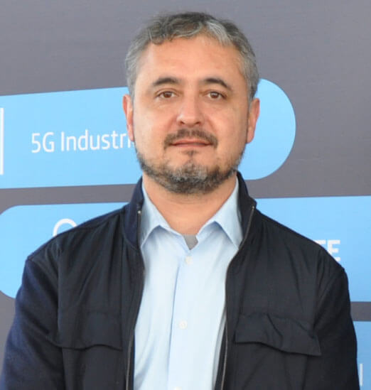 Rodrigo Sajuria, director de Movistar Empresas.