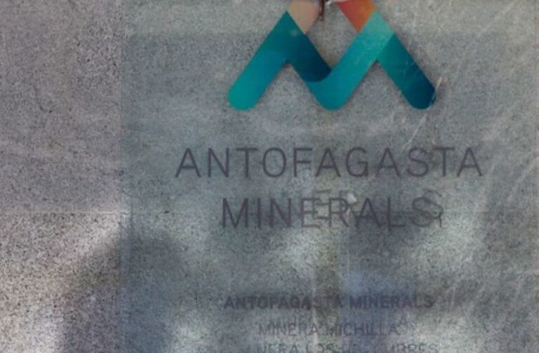 antofagasta minerals