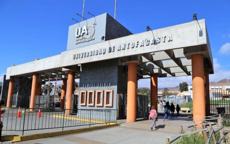 Universidad de antofagasta