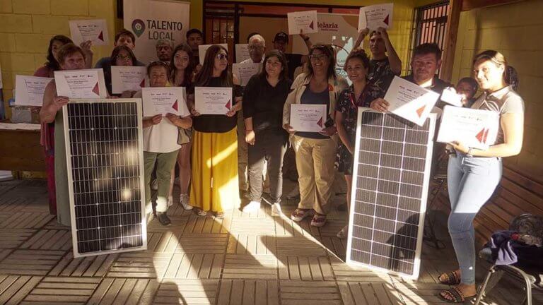 Curso paneles solares