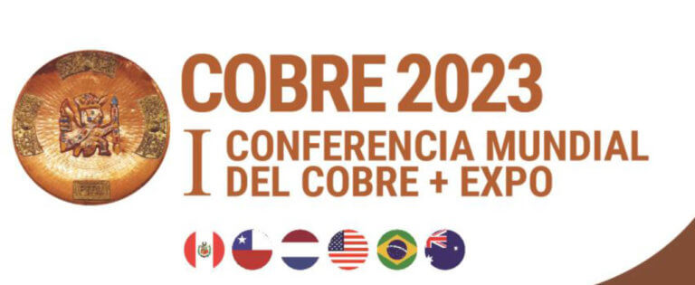 EXPOCOBRE Perú 2023 realizó lanzamiento del evento que se llevará a cabo entre mayo y junio