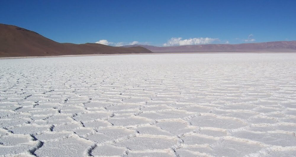 Filial de Lithium Chile en Argentina se adjudicó 8.445 hectáreas en el Salar de Arizaro