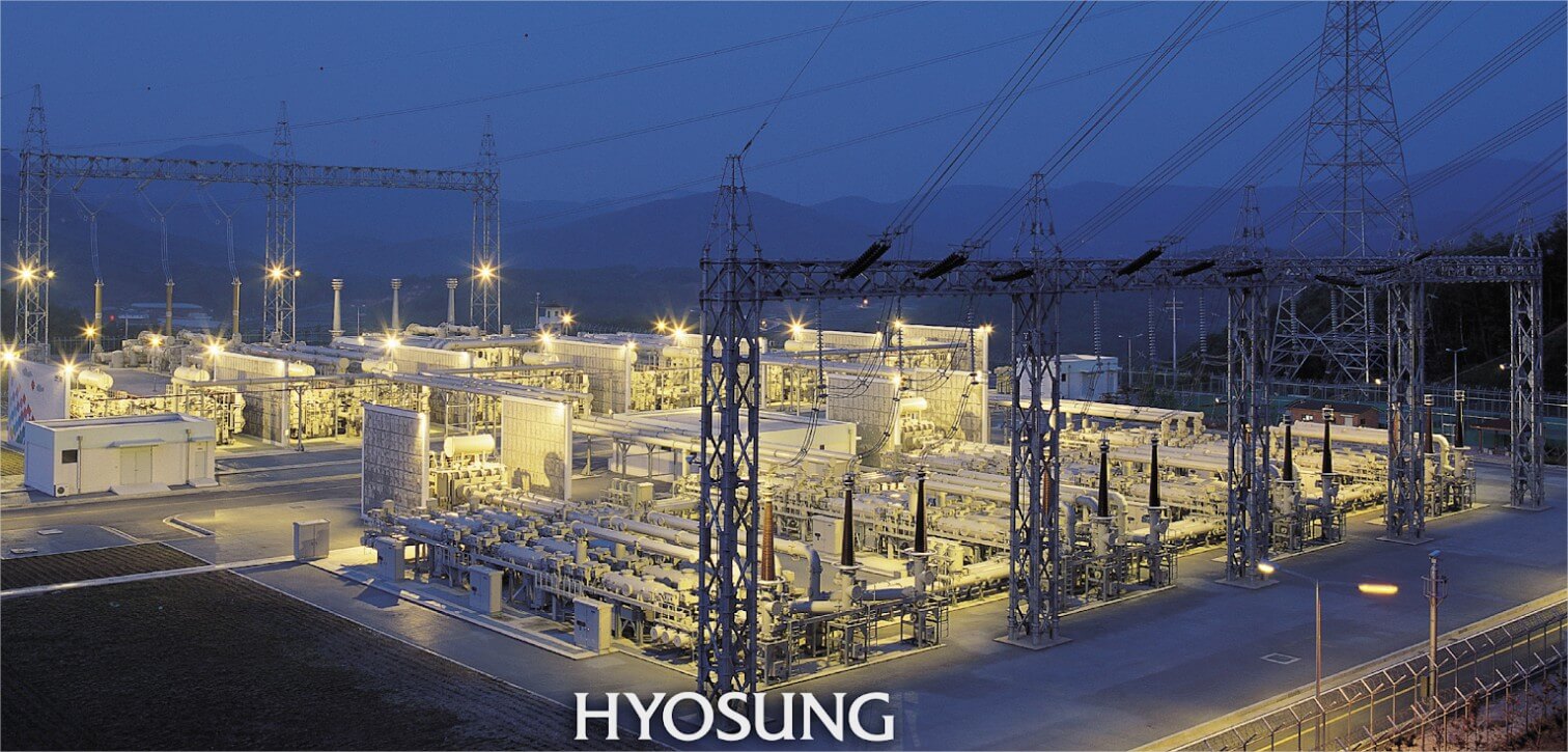 Hyosung Heavy Industries se incorpora como nuevo asociado de Aprimin