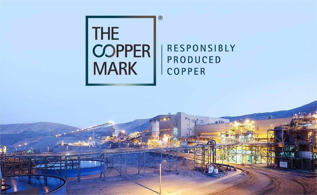 Otorgan sello Copper Mark a Minera Candelaria por su producción responsable y sustentable