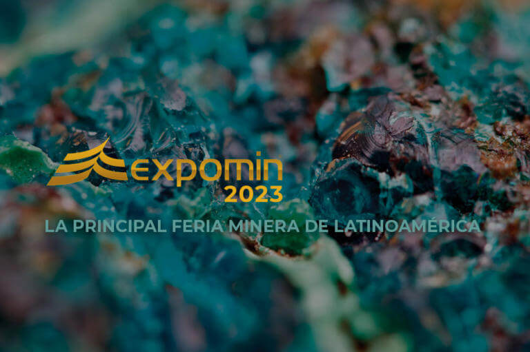 Expomin espera reunir en abril a más de mil expositores de 30 países