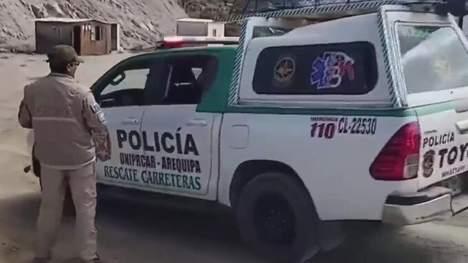 Cámara Minera de Chile lamentó trágico accidente minero que dejó fallecidos en Perú