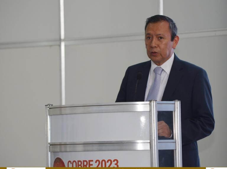 Minera Las Bambas en Perú espera ser completamente digital para el 2030