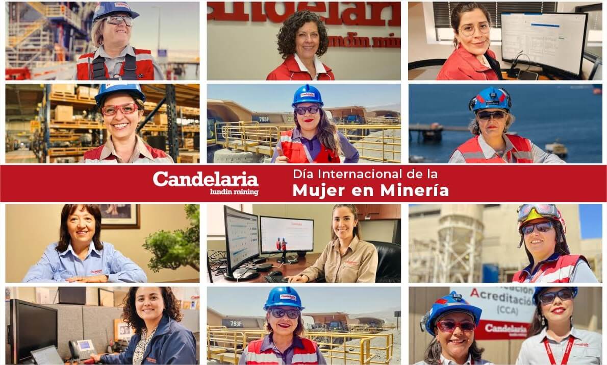 Minera Candelaria reafirma su compromiso con un entorno laboral inclusivo y diverso