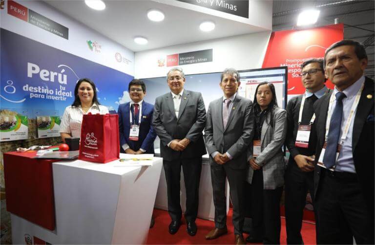 Culminó con éxito en Perú la Expocobre 2023