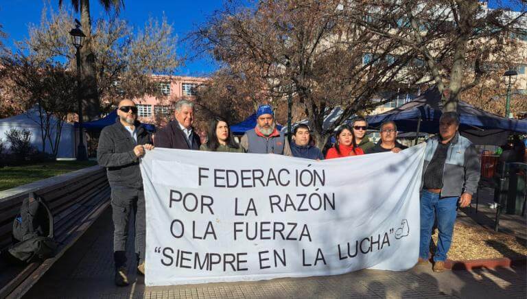 Trabajadores pidieron a Codelco investigación a fondo por accidente fatal en El Teniente