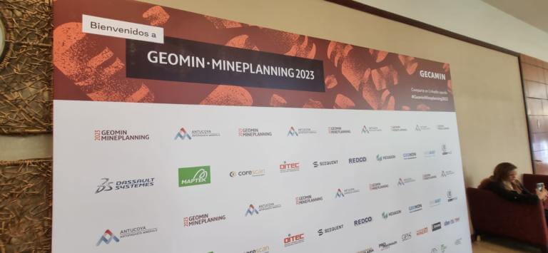 Geomin Mineplanning 2023 continúa en su tercer día con la participación de importantes expertos