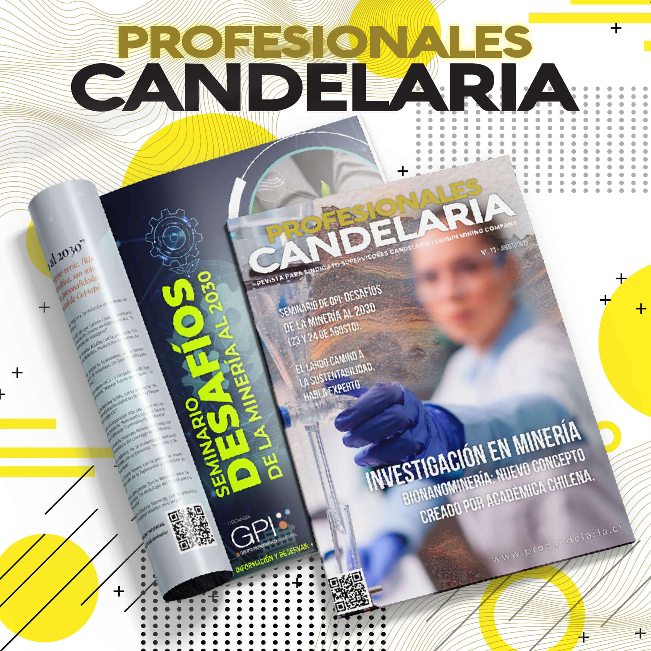 Edición N°13 – Revista PRO CANDELARIA