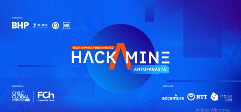 BHP lanza quinta versión de Hackamine en busca de nuevos talentos digitales en Antofagasta