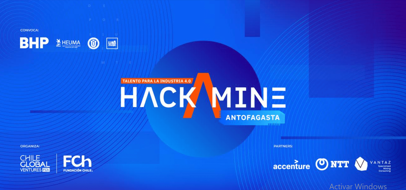 BHP lanza quinta versión de Hackamine en busca de nuevos talentos digitales en Antofagasta