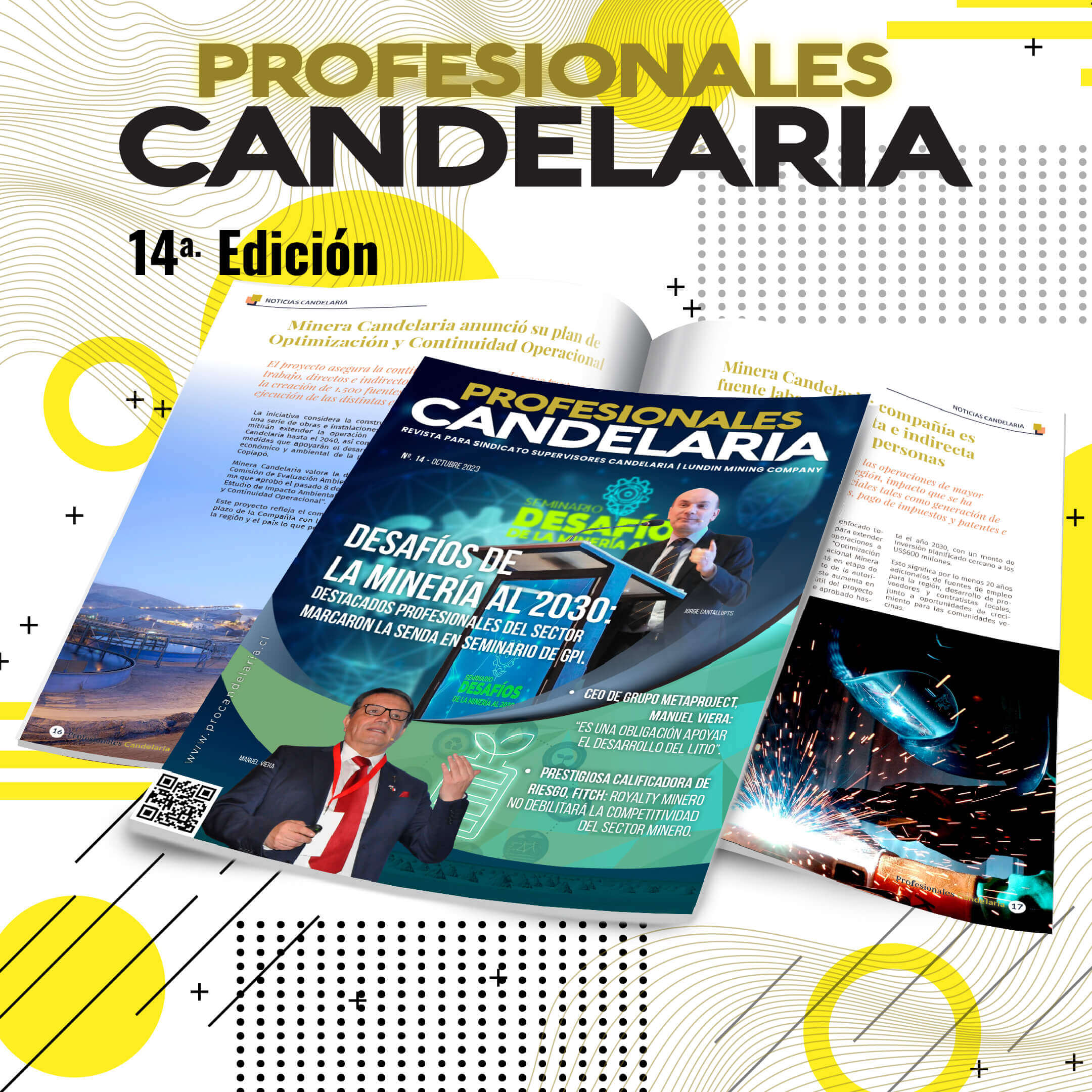 Edición N°14 – Revista PRO CANDELARIA