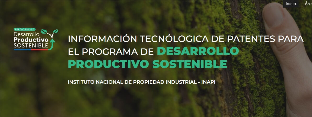 Inapi y Subsecretaría de Economía lanzaron plataforma de Tendencias Tecnológicas de litio e hidrógeno verde