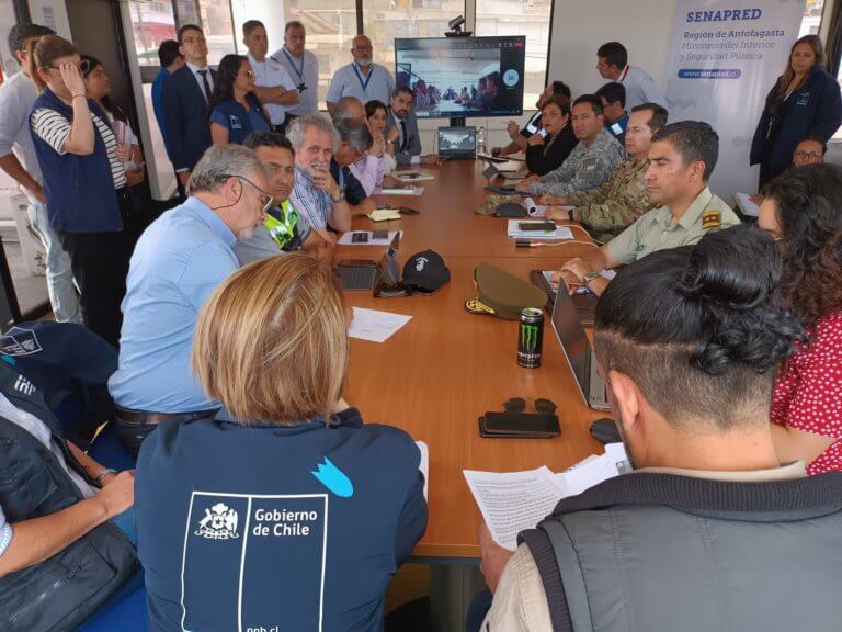 Ministra de Minería es mandata por Presidente Boric para viajar a Antofagasta tras corte de agua