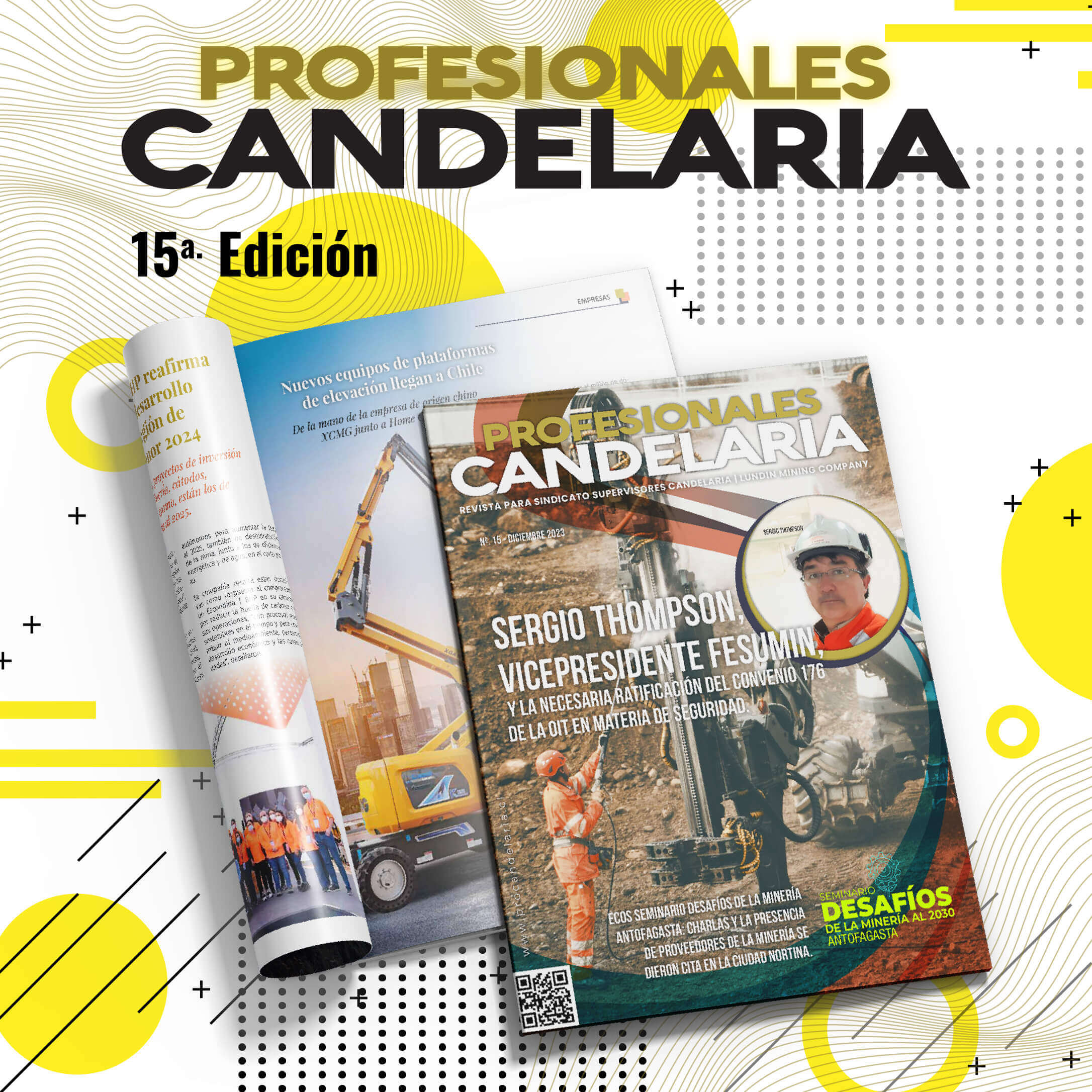 Edición N°15 – Revista PRO CANDELARIA