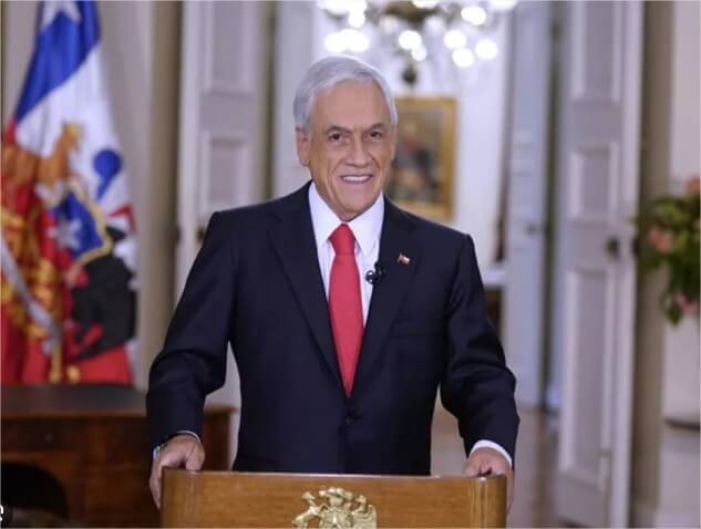 Expresidente Sebastián Piñera falleció en accidente aéreo