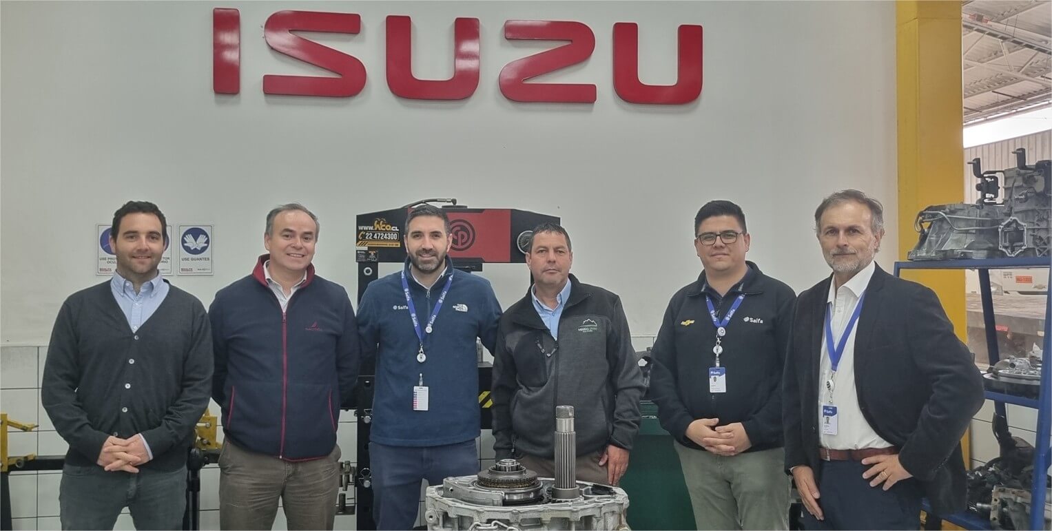 Mining Dust Solutions busca modernizar su flota con Chevrolet Truck