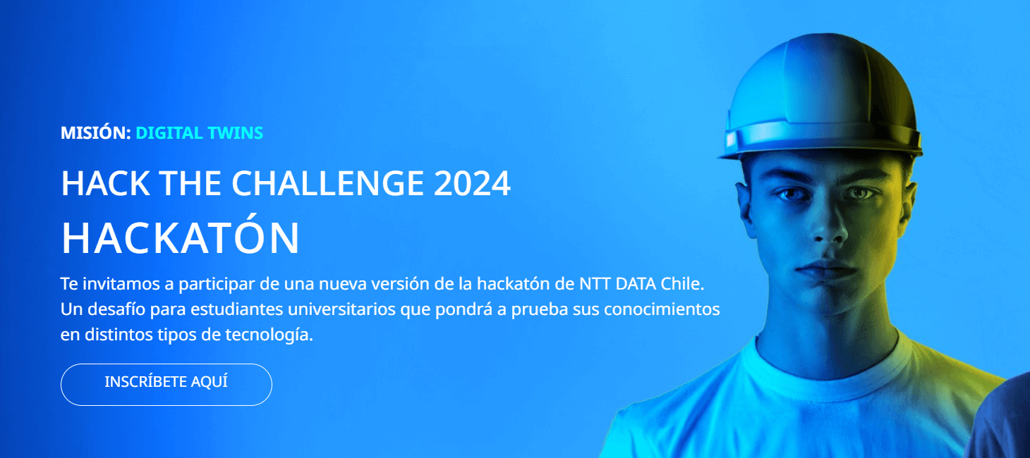 “Hack the Challenge” da oportunidades a estudiantes para proyectos en minería con gemelos digitales