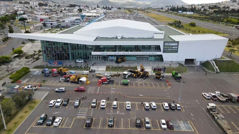 Descubre el futuro de la minería en Ecuador en la XVII Expominas 2024