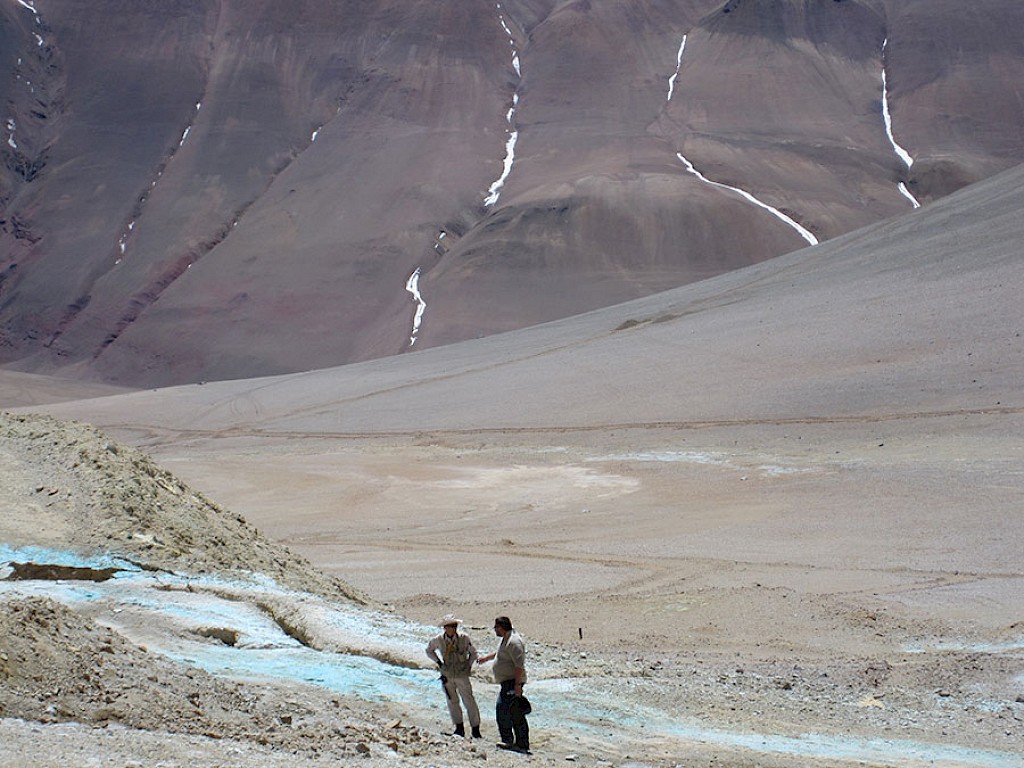 BHP y Lundin comprarán Filo Corp. por 4.100 millones de dólares canadiense