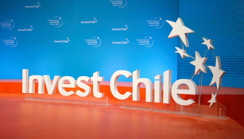 Cartera de proyectos de InvestChile crece un 24% en el primer semestre, alcanzando los US$34.531 millones