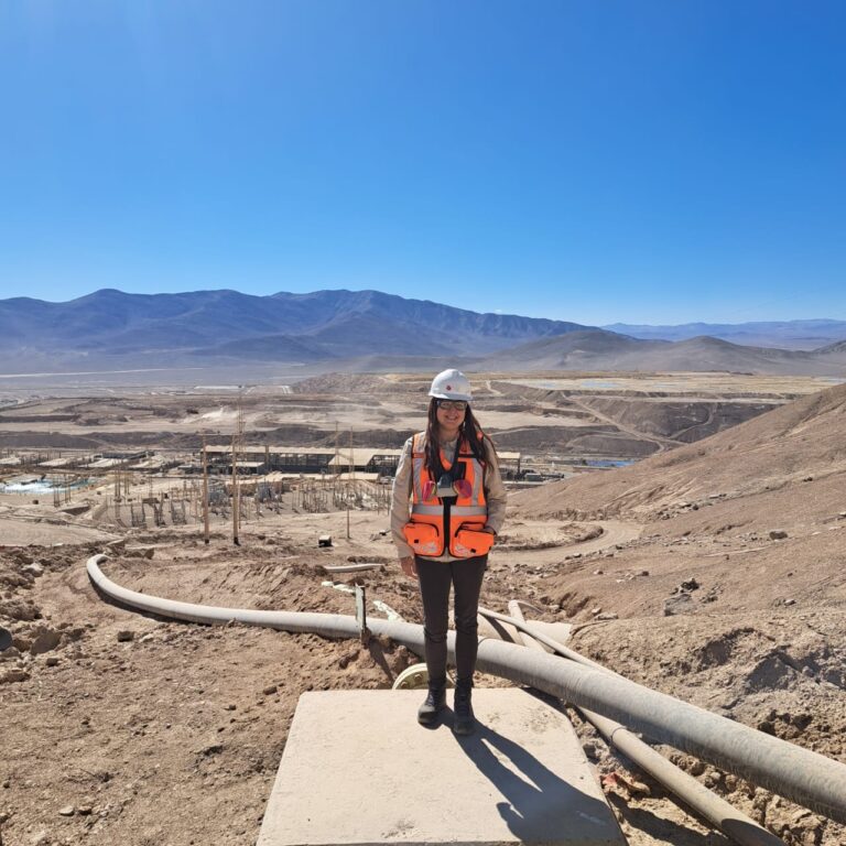 Estudio “Mujer en minería” monitorea avances en equidad de género