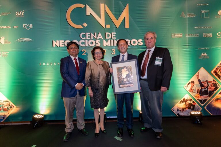 Cena de negocios mineros 2024, evento clave para la industria y la Región de Antofagasta