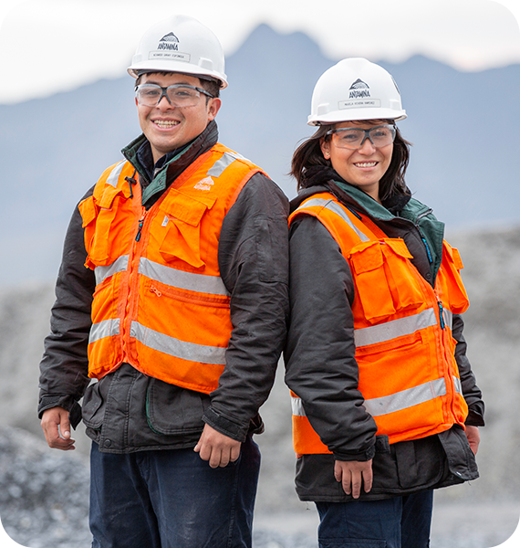 Antamina Perú abre vacantes laborales