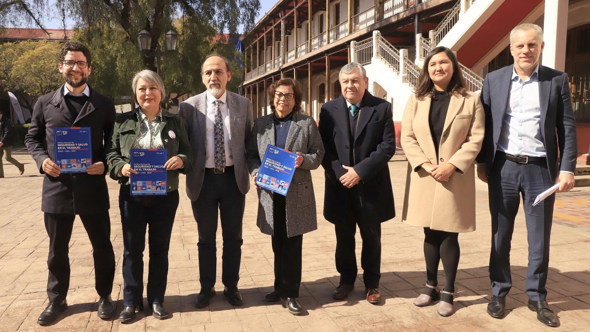 Chile promulga el convenio 176 de la OIT para mejorar la seguridad en la minería