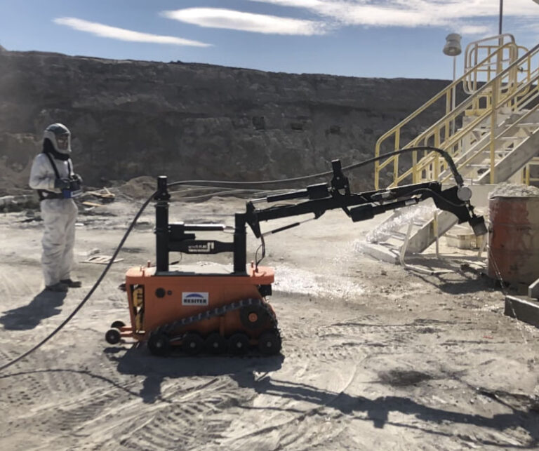 Resiter: Revolución tecnológica en la minería