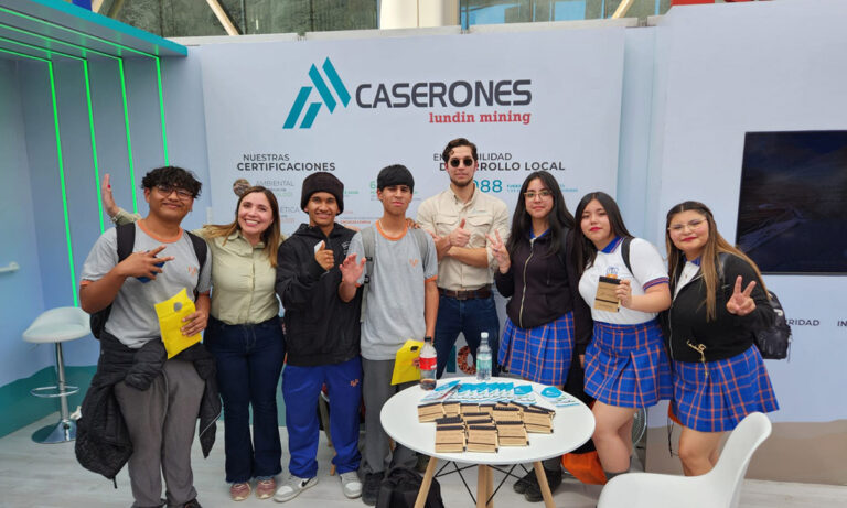 Candelaria y Caserones presentes en el 10° Coloquio Minero de la Universidad de Atacama