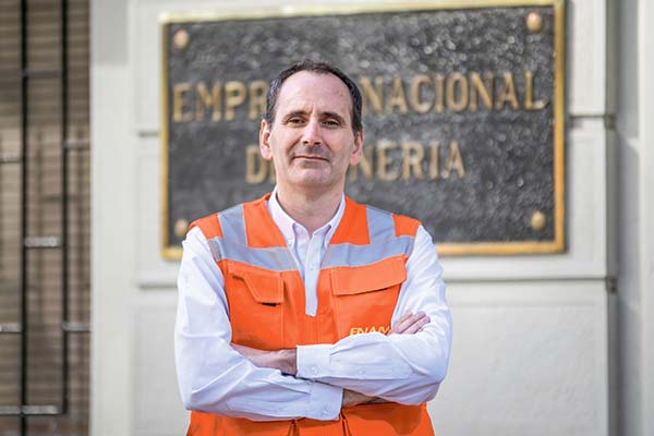 ENAMI valora inclusión de US$25 millones en presupuesto 2025 para fortalecer la pequeña minería