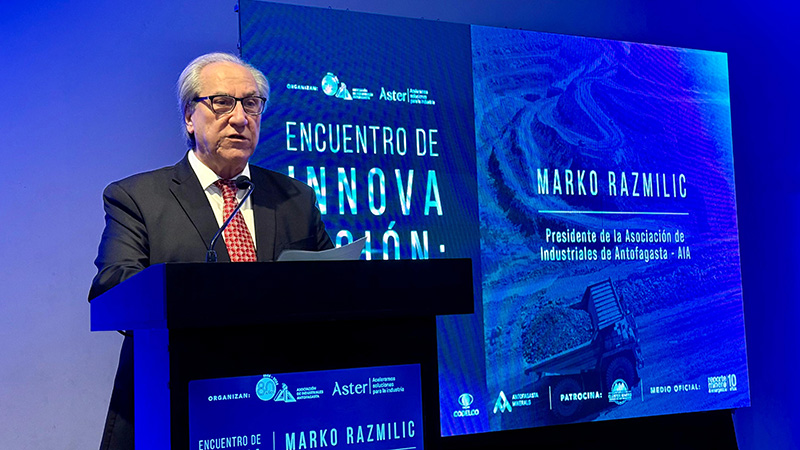 En Antofagasta se realizó el “Encuentro de Innovación”, eje central de la industria minera y energética