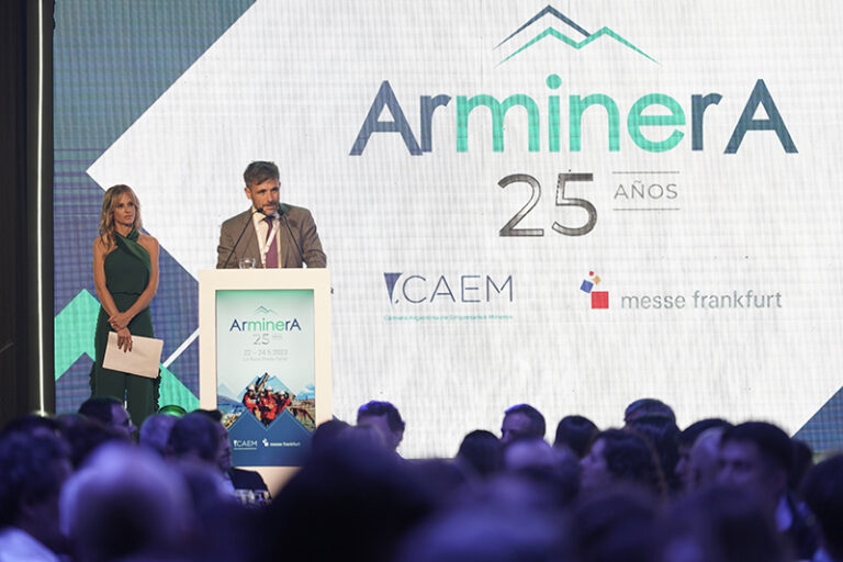 En Argentina Arminera 2025 sigue creciendo y suma un nuevo hall de 8.000 metros cuadrados