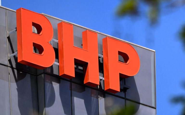 BHP anuncia histórica inversión de US$ 13.700 millones en proyectos mineros de Chile