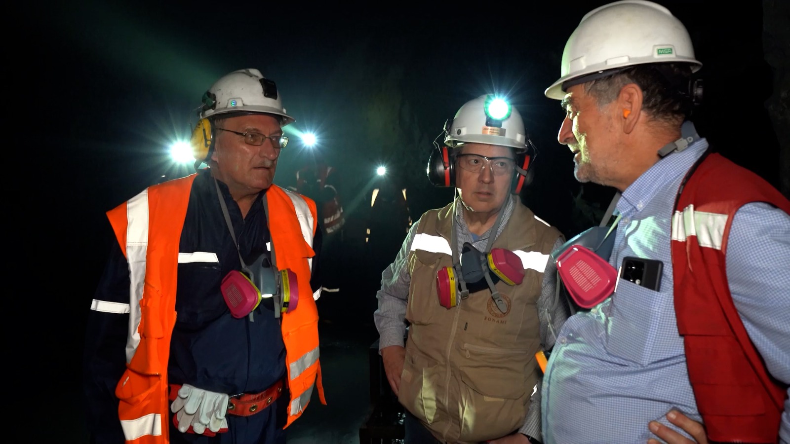 SONAMI visita la región de Atacama para conocer realidades de la minería local