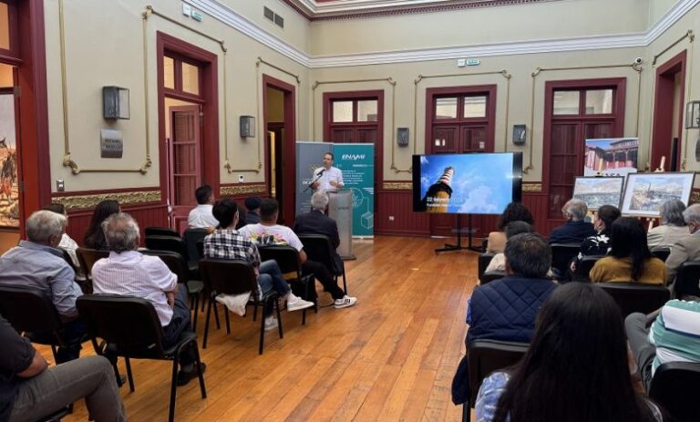 Exposición sobre la Fundición Hernán Videla Lira resalta su legado y futuro en Atacama