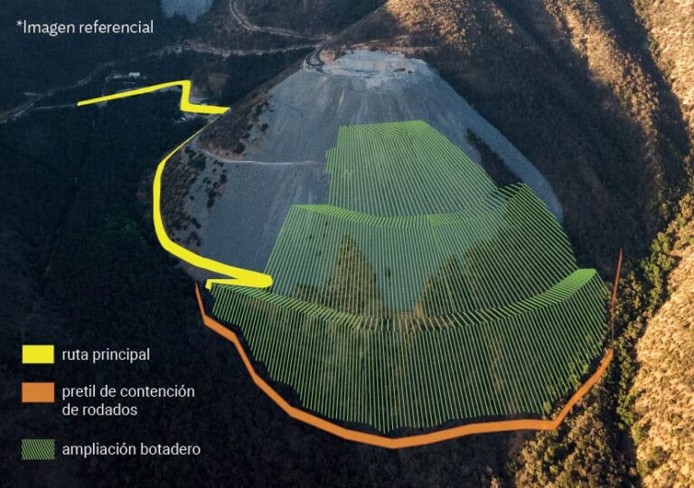 Proyecto Minera Florida 100 obtiene aprobación ambiental para operar en la Región Metropolitana