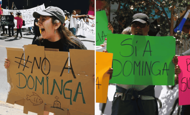 Rechazo unánime al proyecto Dominga genera fuertes reacciones en el sector minero