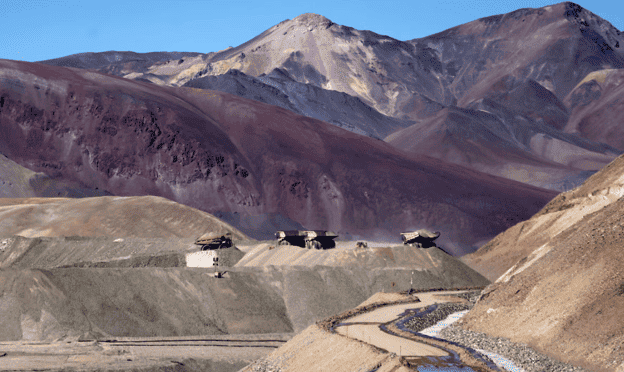 Río Tinto invertirá USD 2.700 millones en proyecto de litio en Salta