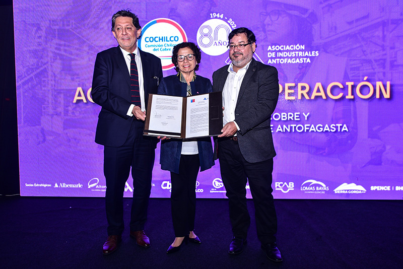 AIA y ministerios celebrarán tercera edición de Mujer & Minería